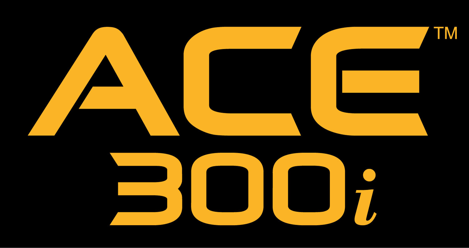 ACE300i logo