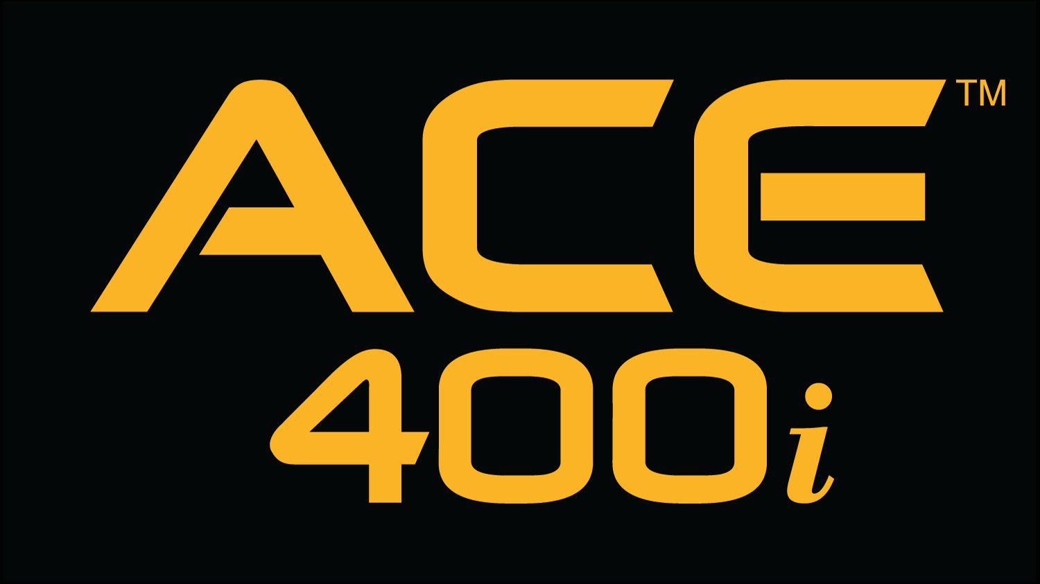 ACE400i logo